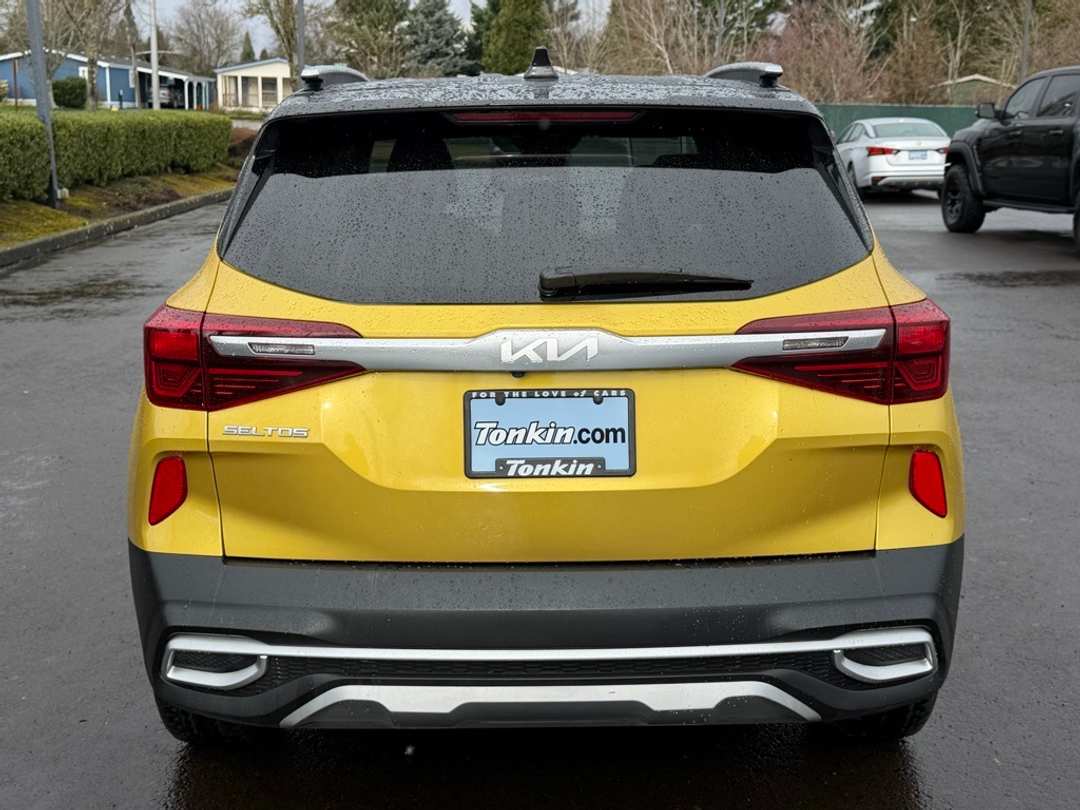 2022 Kia Seltos S - Image 7