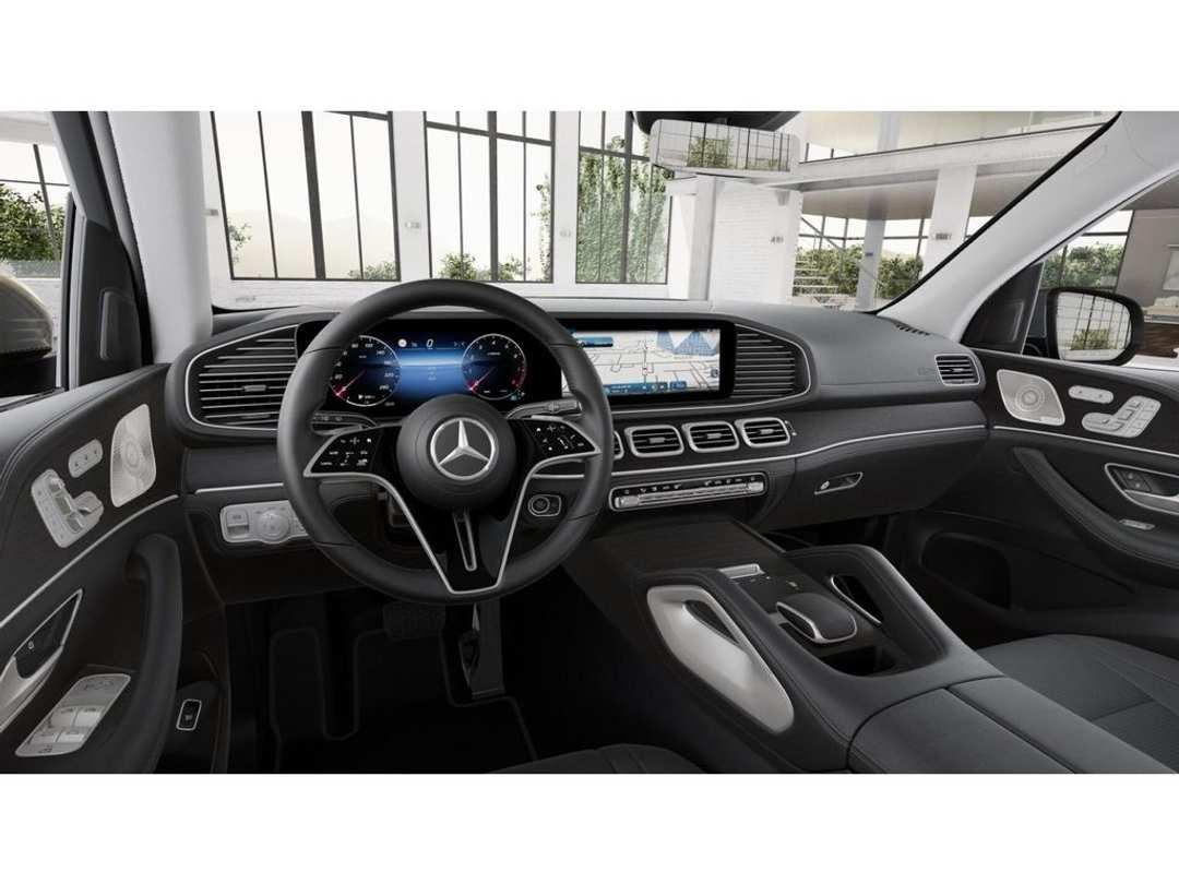 2026 Mercedes-Benz GLE 350 - Image 3