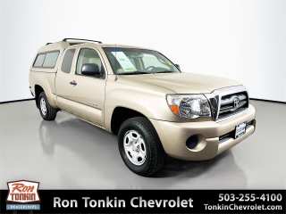 2005 Toyota Tacoma Base