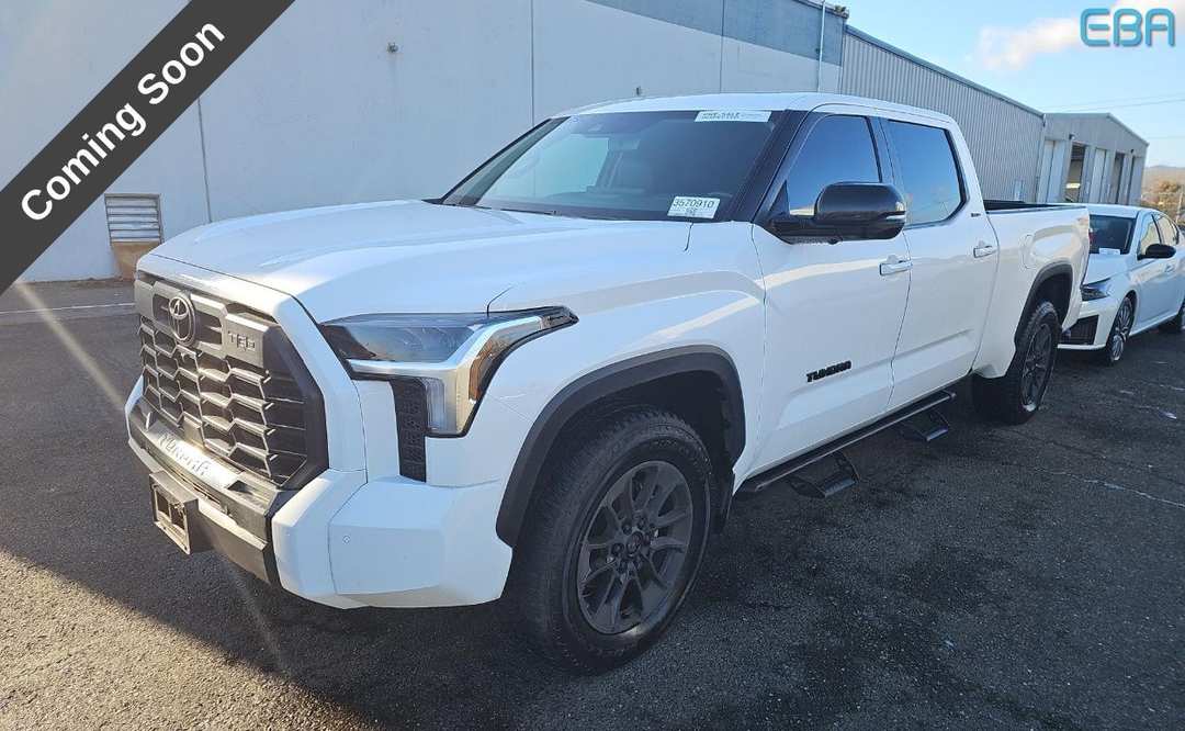 2024 Toyota Tundra Limited - Image 3