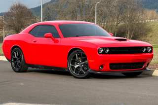 2019 Dodge Challenger GT