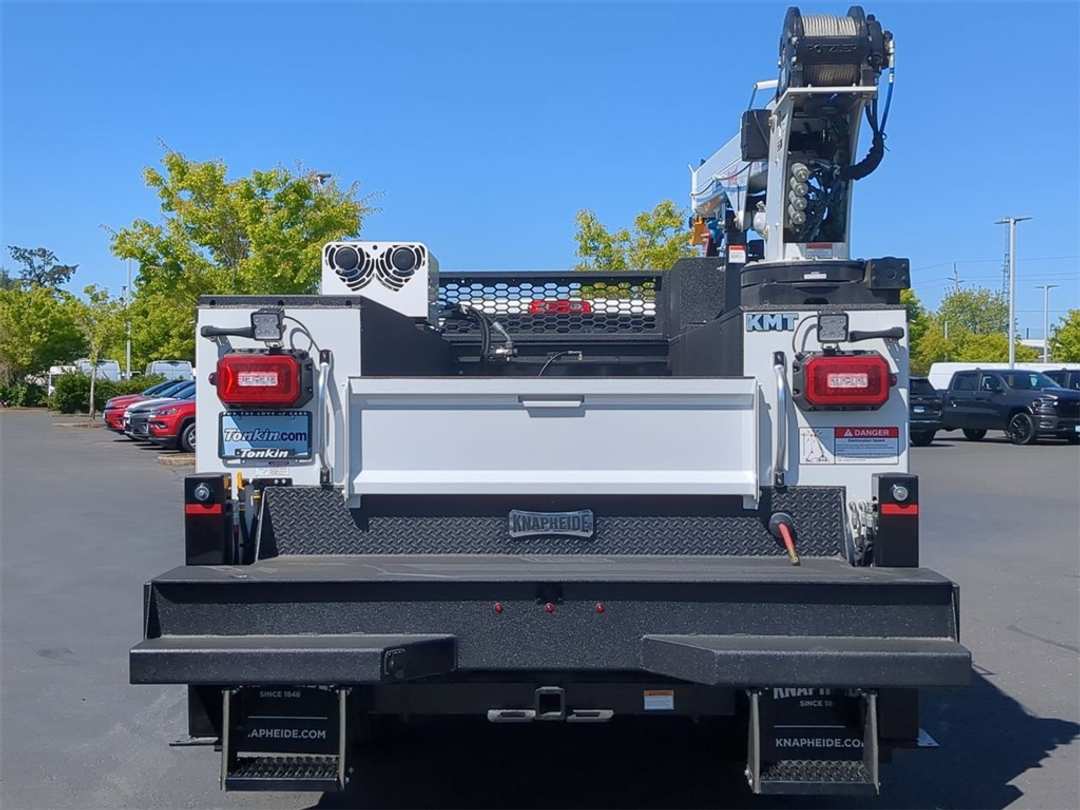 2024 Ram 5500Hd Tradesman - Image 4