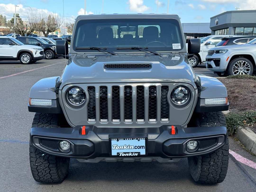 2023 Jeep Gladiator Mojave - Image 3
