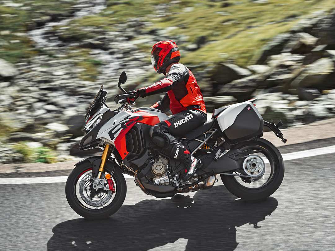 2025 Ducati Multistrada V4 Rs - Image 33