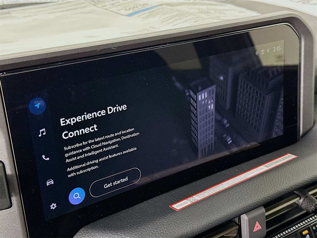 2026 Toyota Land Cruiser Base - Image 13