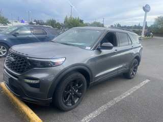 2023 Ford Explorer STLine