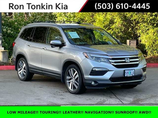 2017 Honda Pilot Touring