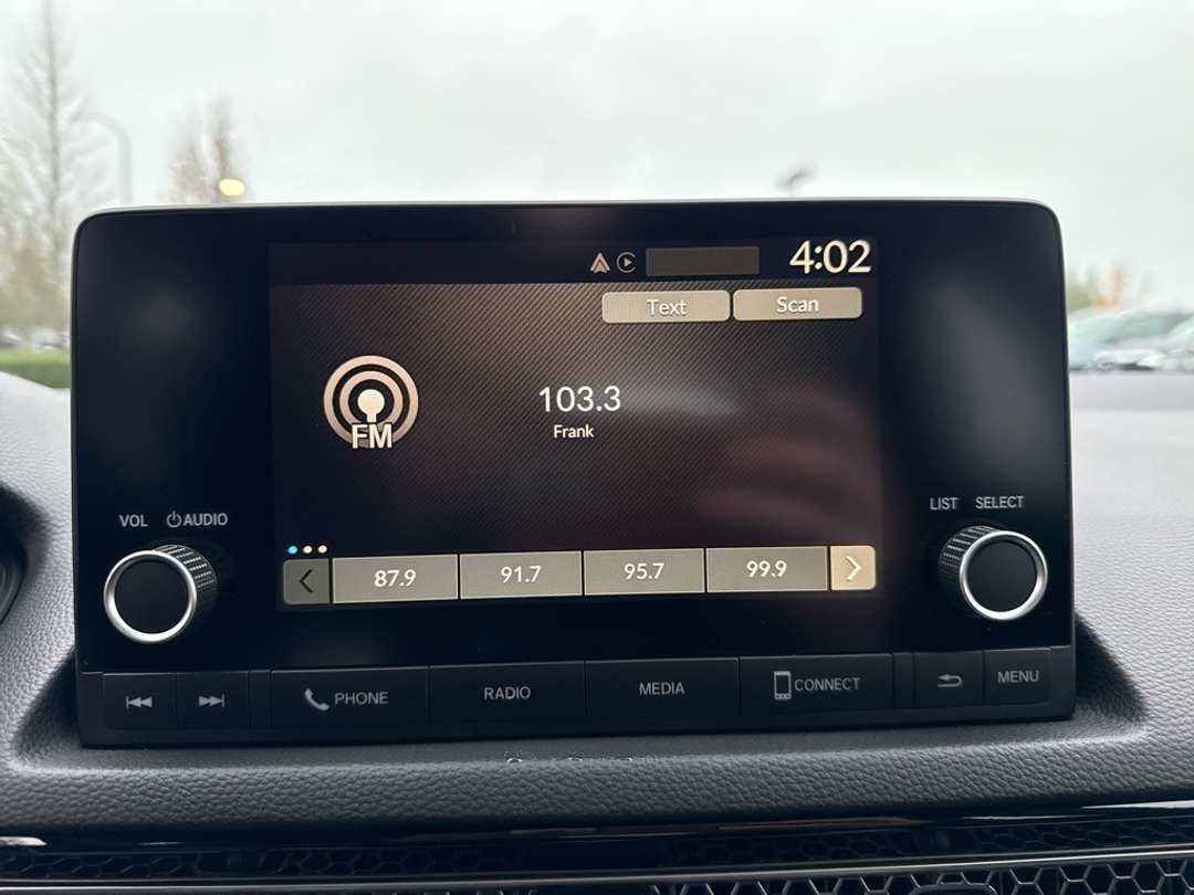 2026 Honda Civic Sport - Image 16