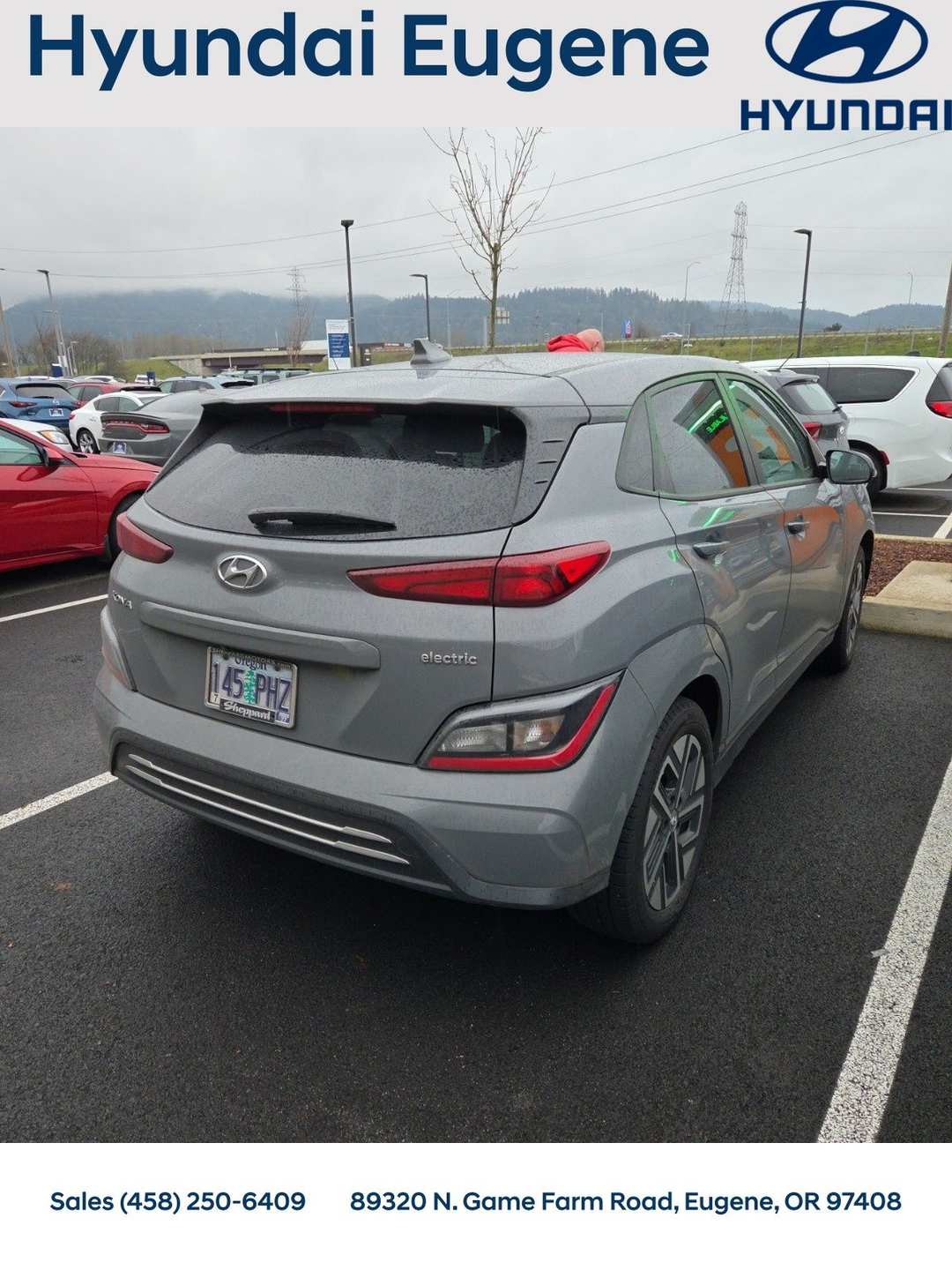 2023 Hyundai Kona SEL - Image 2