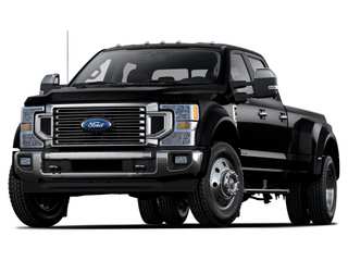 2021 Ford F-450Sd King Ranch