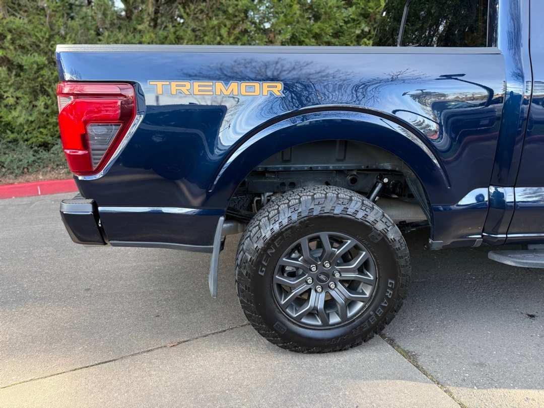 2025 Ford F-150 Tremor - Image 11