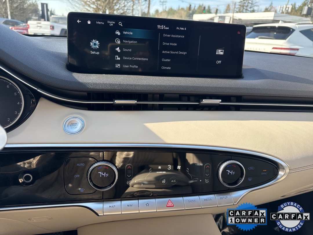 2025 Genesis Gv70 2.5T - Image 24