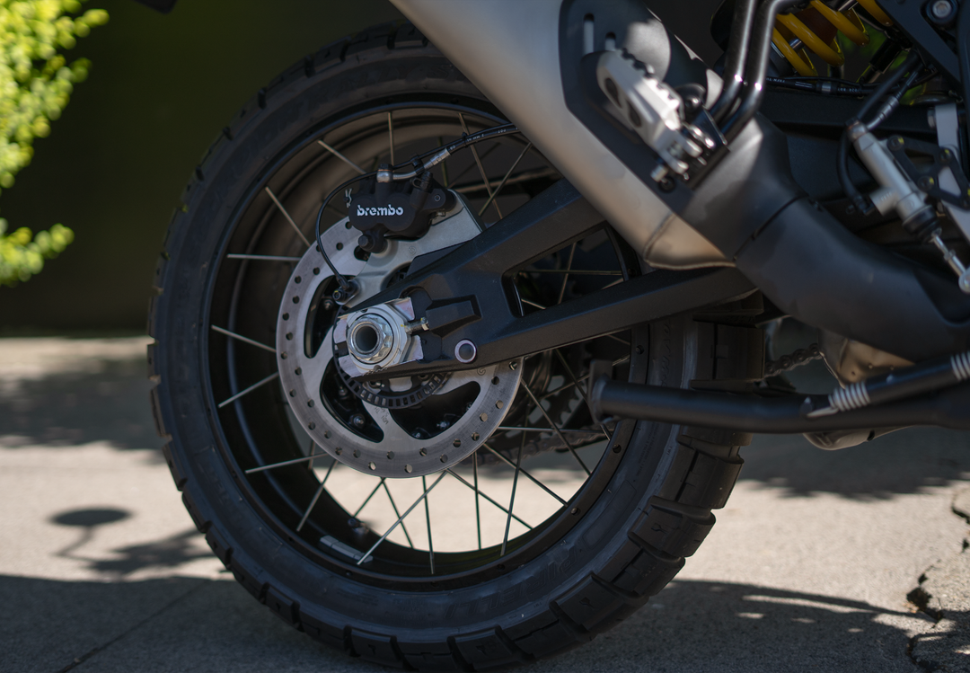 2025 Ducati Desertx - Image 6