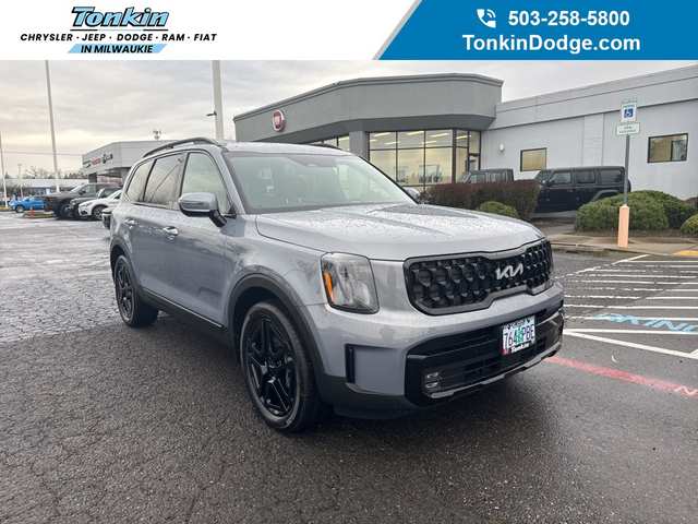2024 Kia Telluride SX XLine