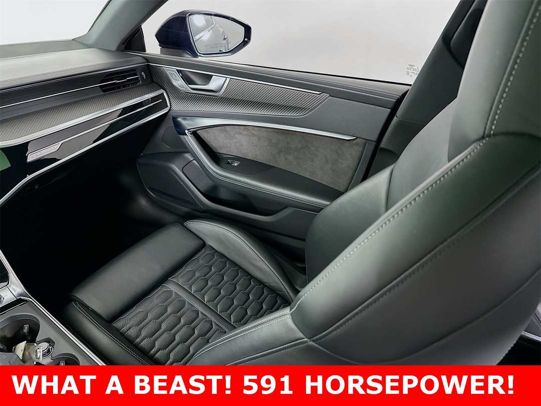 2021 Audi Rs 7 4.0T - Image 23