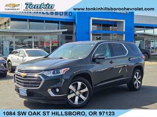 2019 Chevrolet Traverse 3LT