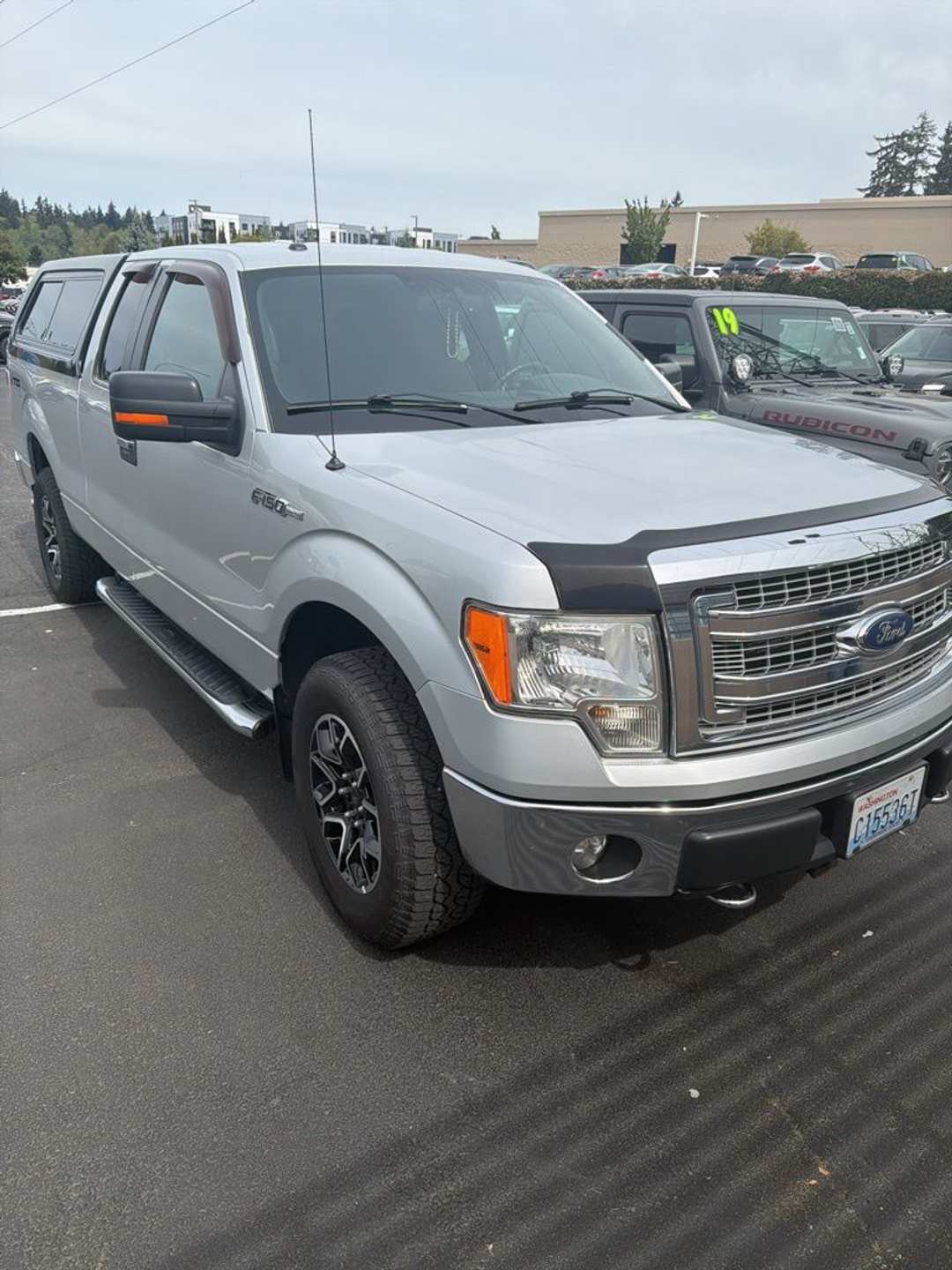 2014 Ford F-150 - Image 2