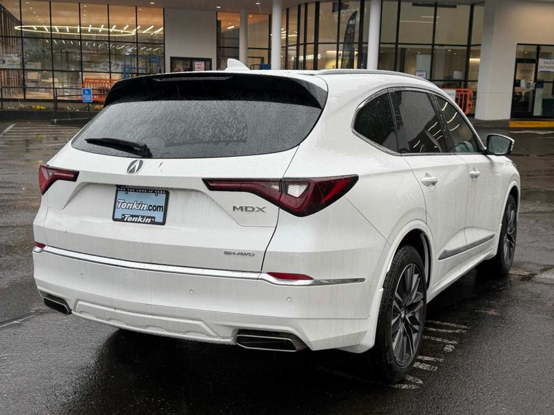 2026 Acura MDX Advance Package - Image 8