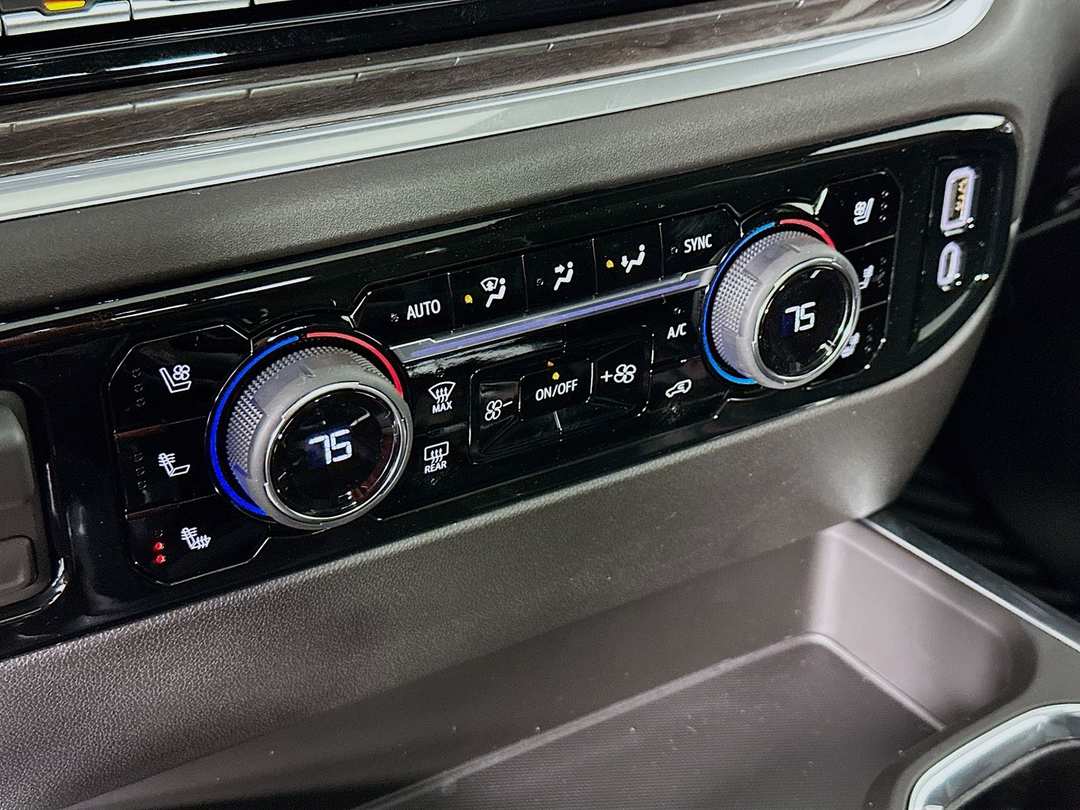 2026 Chevrolet Silverado 1500 LTZ - Image 17