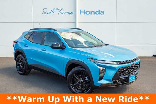 2025 Chevrolet Trax ACTIV