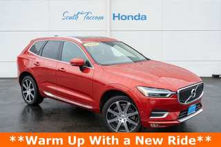 2020 Volvo Xc60 T6 Inscription