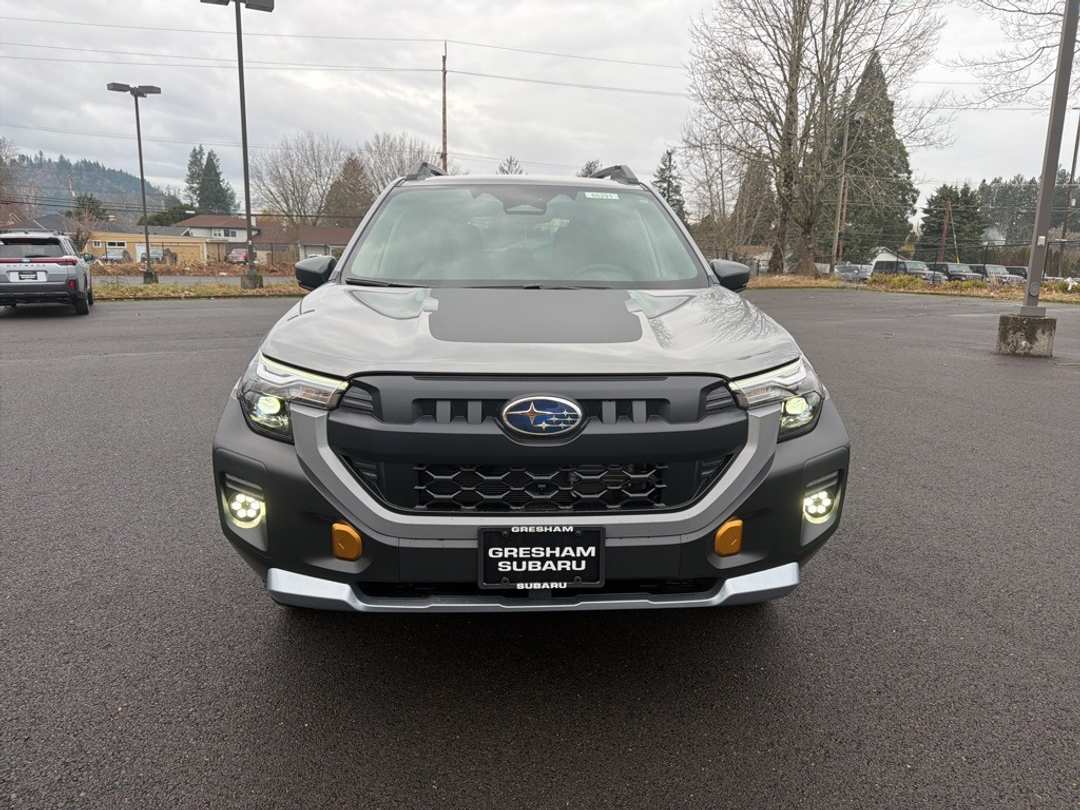 2026 Subaru Forester Wilderness - Image 2