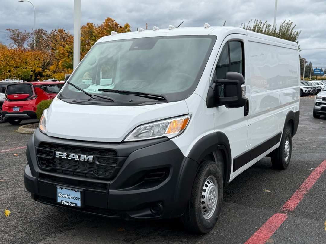 2026 Ram Promaster 1500 Low Roof - Image 4