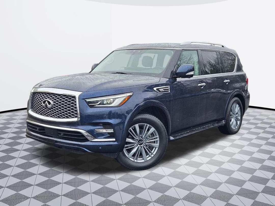 2024 INFINITI Qx80 LUXE - Image 2