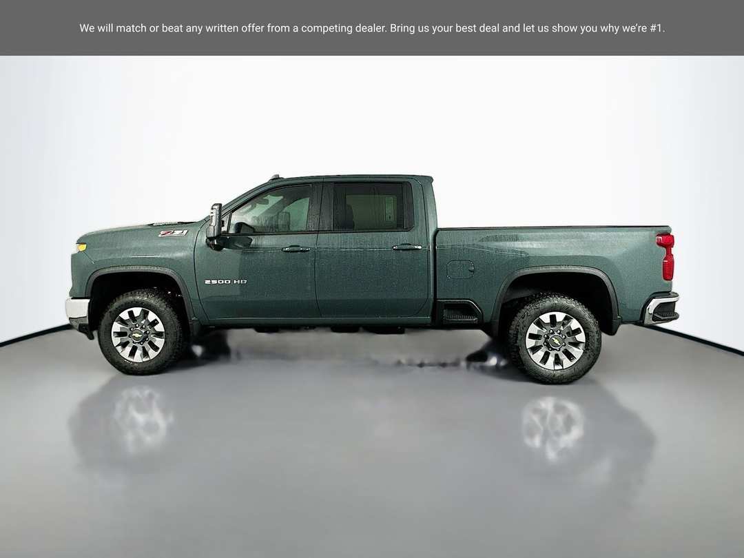 2025 Chevrolet Silverado 2500Hd LT - Image 5