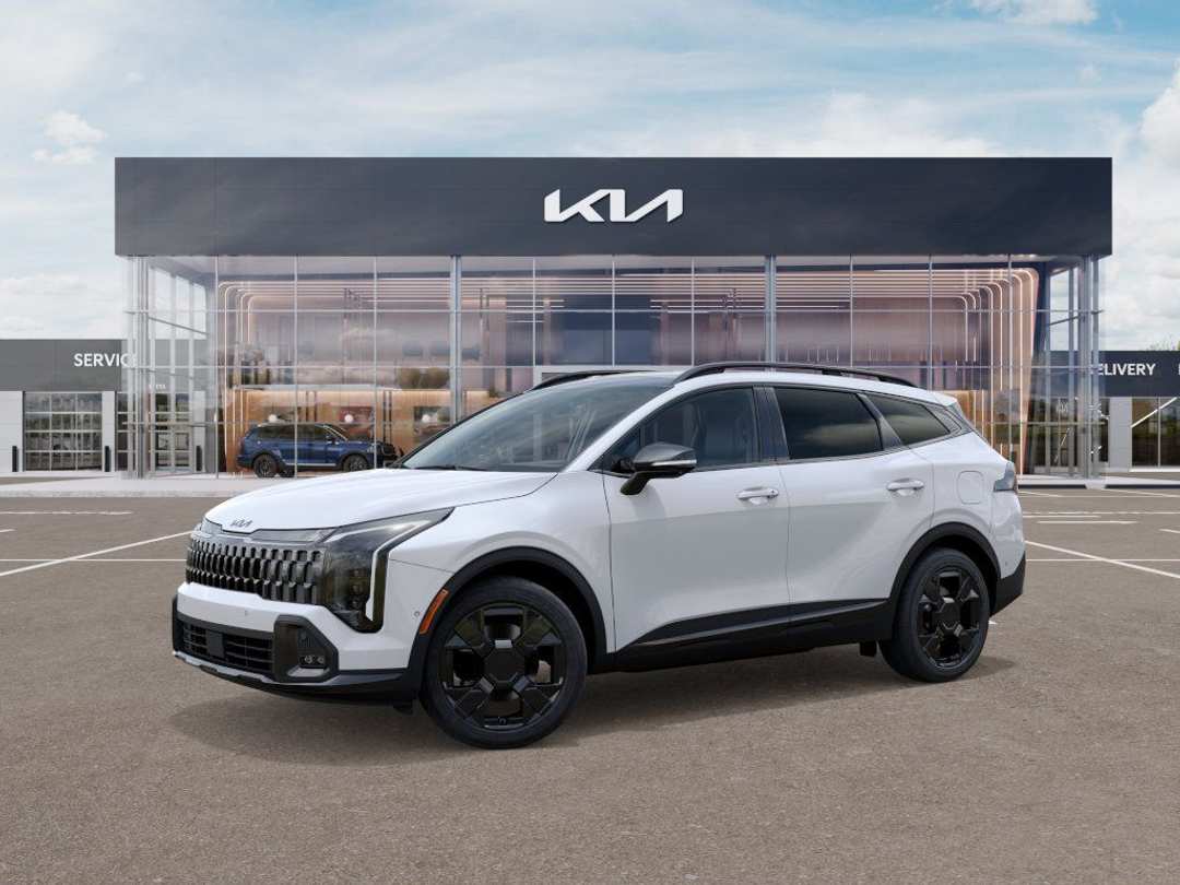 2026 Kia Sportage XLine Prestige - Image 3