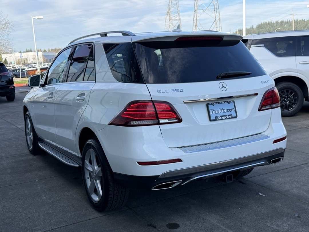 2016 Mercedes-Benz GLE GLE 350 - Image 5