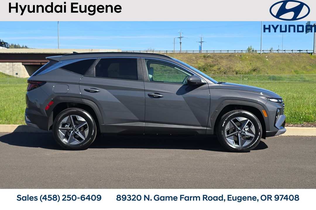 2026 Hyundai Tucson SEL - Image 3