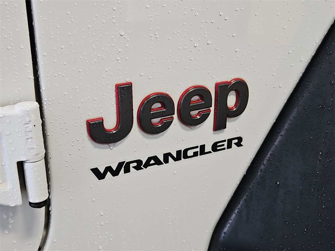 2020 Jeep Wrangler Rubicon - Image 25