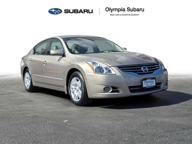 2012 Nissan Altima 2.5 S