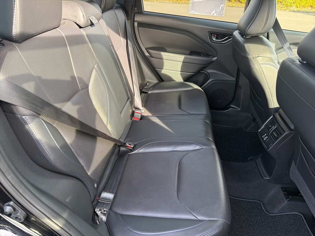 2025 Subaru Forester Limited - Image 24