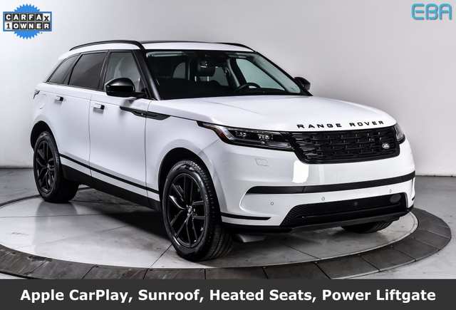 2024 Land Rover Range Rover Velar S