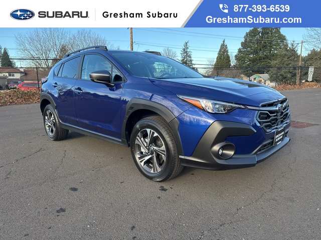 2026 Subaru Crosstrek Premium