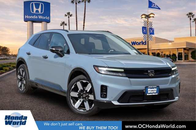 2025 Honda Prologue Elite