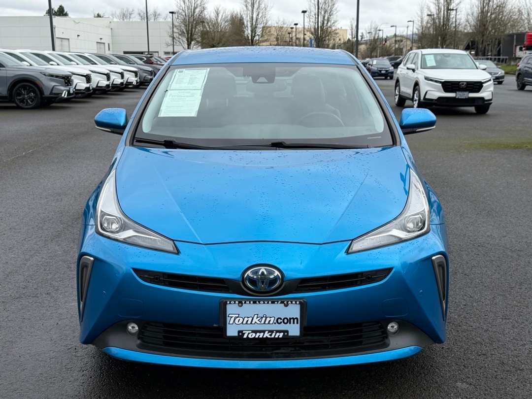 2021 Toyota Prius XLE AWDe - Image 3