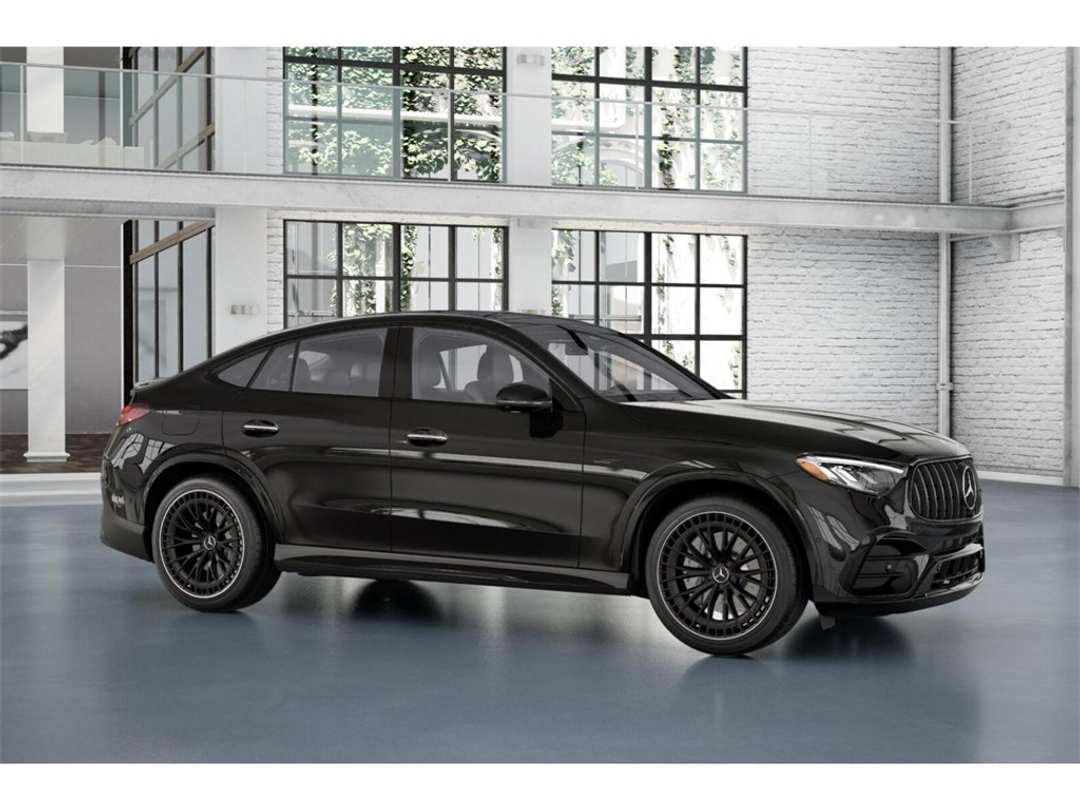 2025 Mercedes-Benz GLC GLC 43 AMG® - Image 13