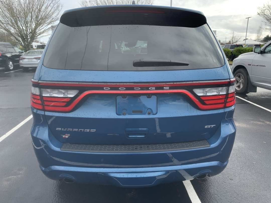 2025 Dodge Durango GT Plus - Image 3