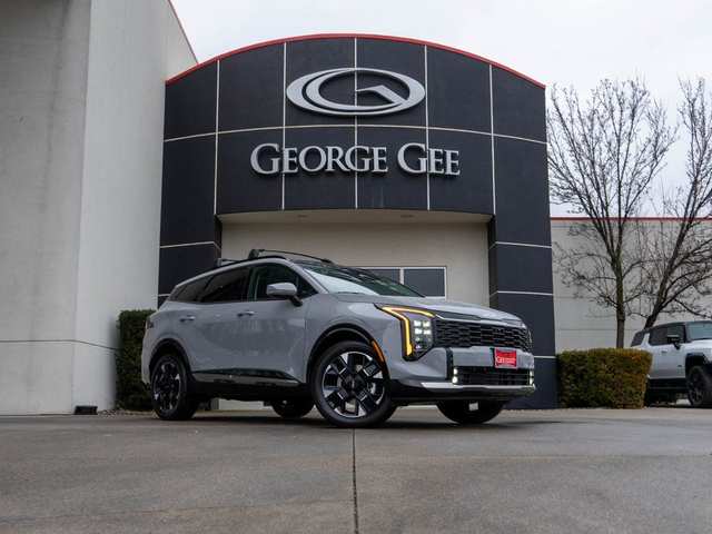 2026 Kia Sportage SXPrestige