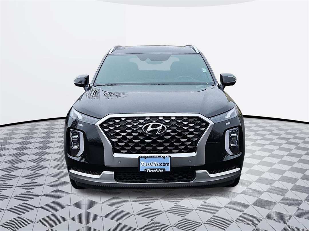 2022 Hyundai Palisade Calligraphy - Image 9