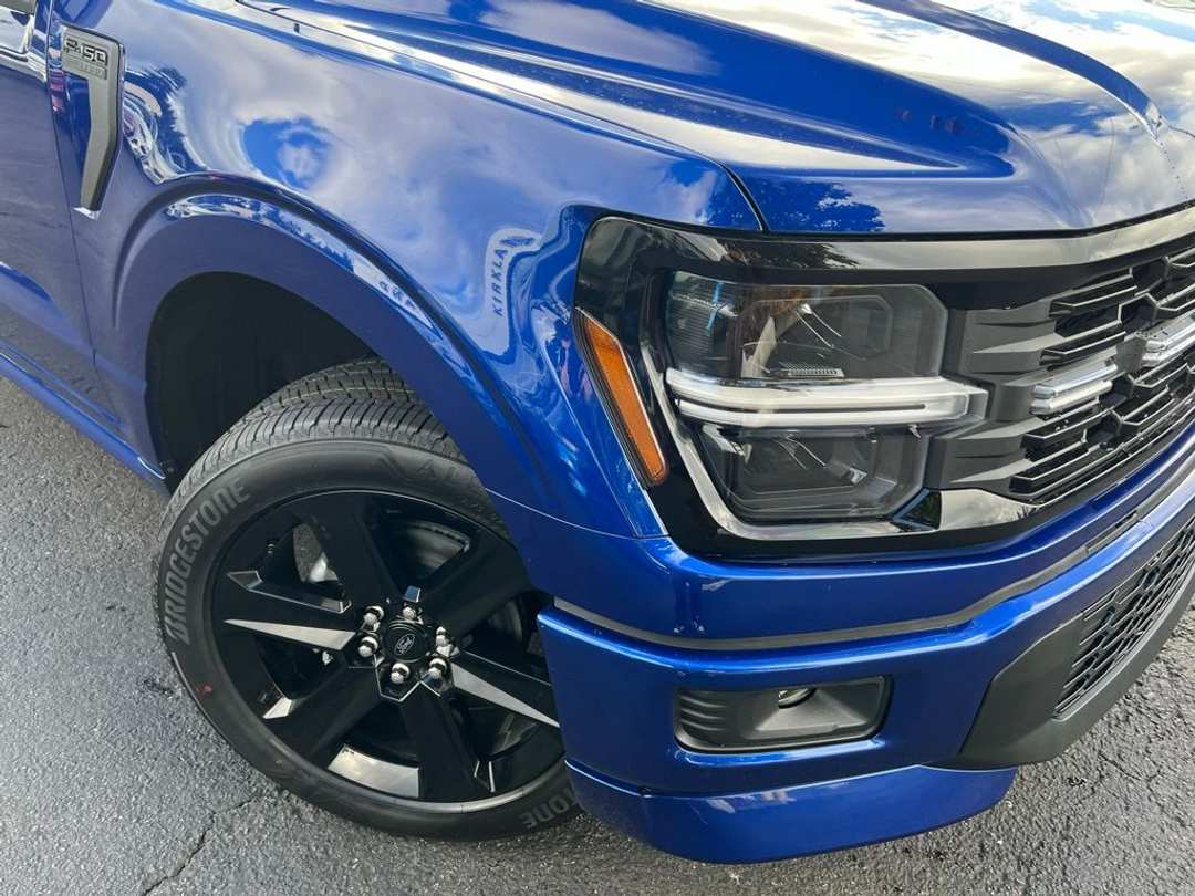 2026 Ford F-150 STX - Image 2