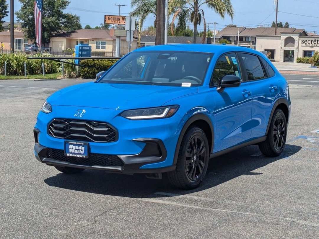 2026 Honda HR-V Sport - Image 3