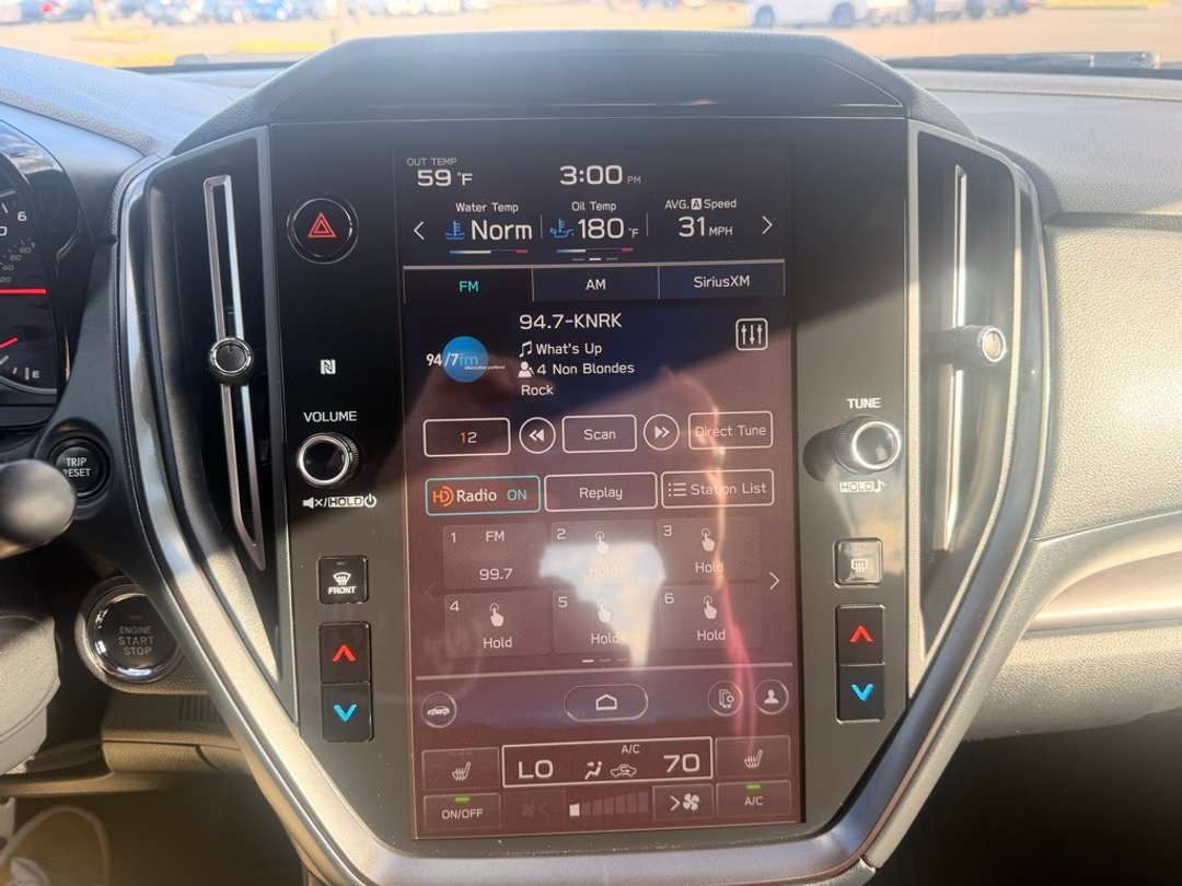 2024 Subaru WRX Premium - Image 36