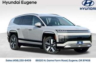 2026 Hyundai Ioniq 9 SEL