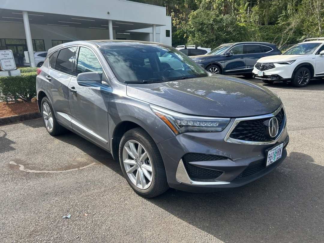 2021 Acura RDX Base - Image 2
