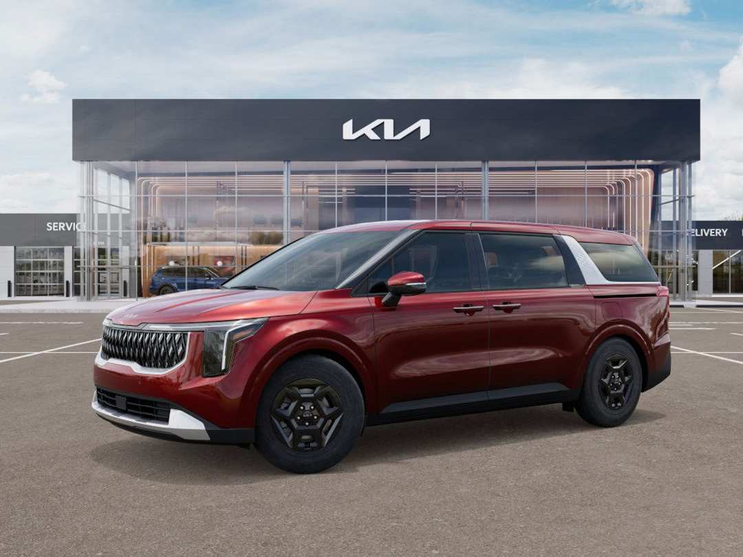 2026 Kia Carnival LXS - Image 3