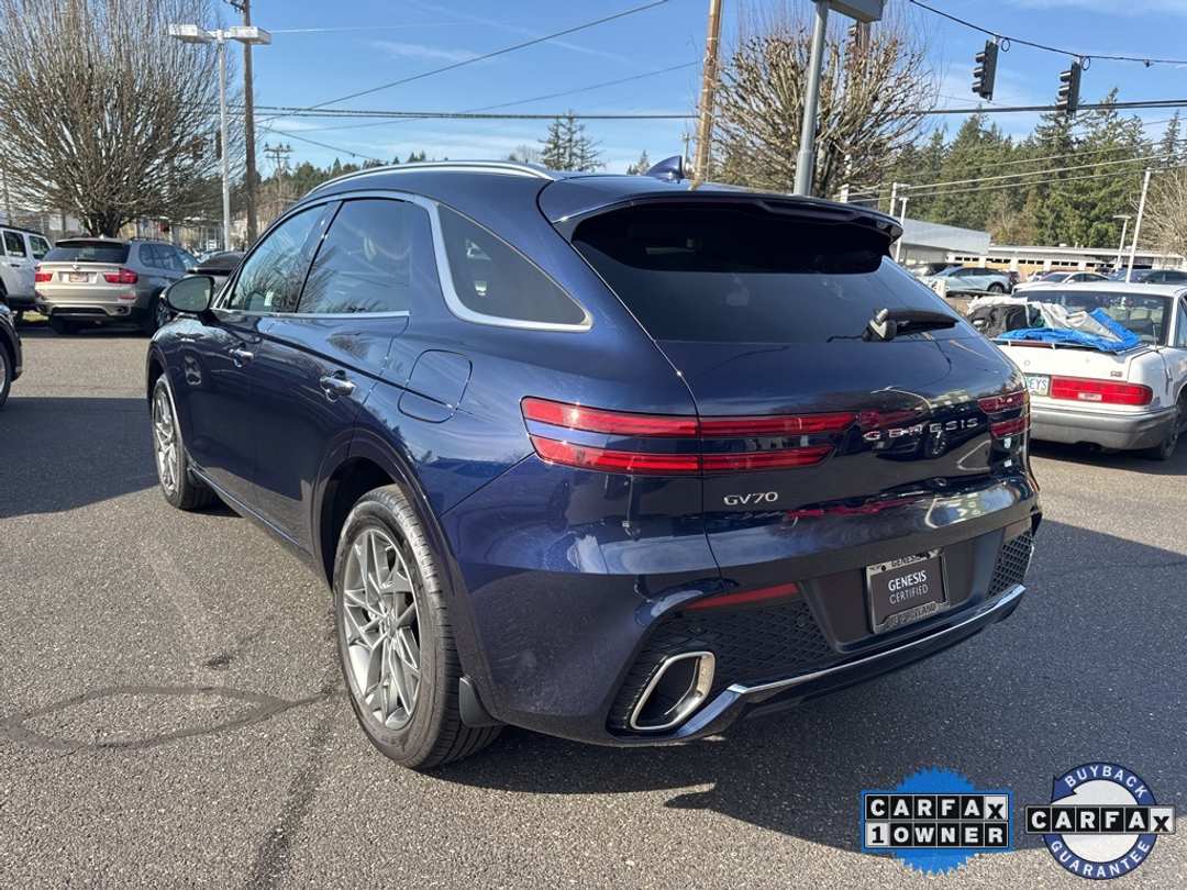 2025 Genesis Gv70 2.5T - Image 5